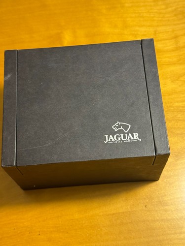 Original jaguar box für - original,