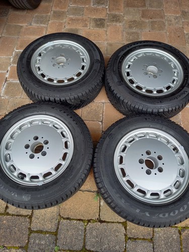 Mercedes original - 4,
