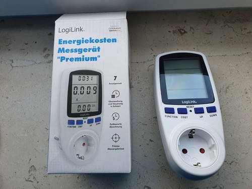 Logilink energiekosten - logilink,