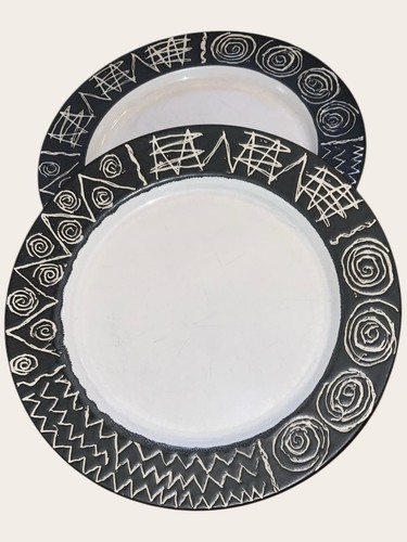 Habitat scraffito - habitat, 2x
