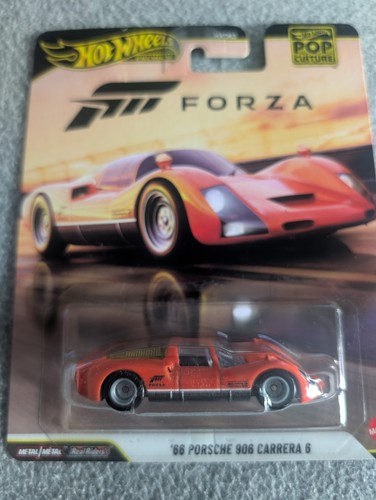 Hot wheels 66 porsche 906 - '66,