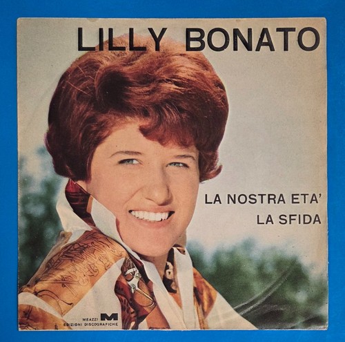 Lilly bonato unser - 7",