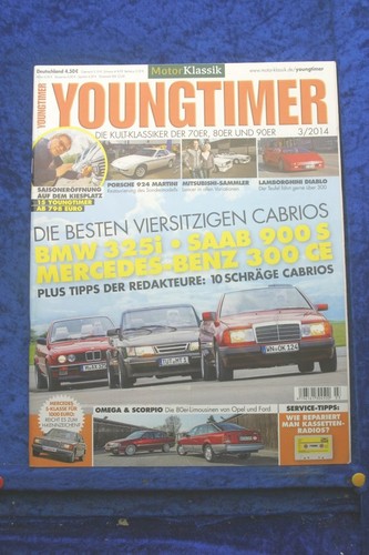 Youngtimer porsche 924 - youngtimer,