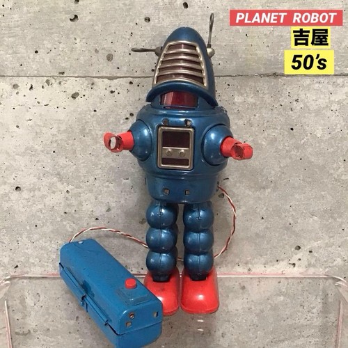 Yoshiya planet roboter - planet,