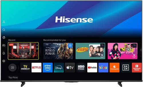 Hisense smart 65e7s - smart-tv,