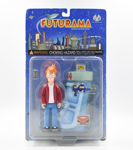 Moore collectibles futurama - -,