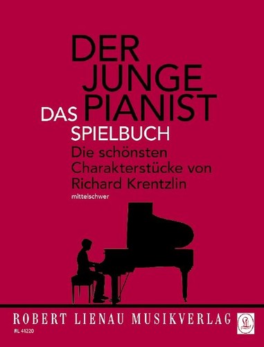 Der junge pianist - -, das