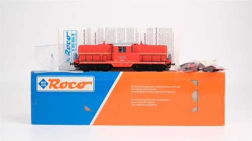 Roco 43555 diesellok - roco, h0