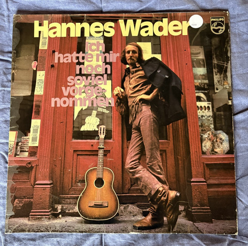 Hannes wader ich - hannes, hatte