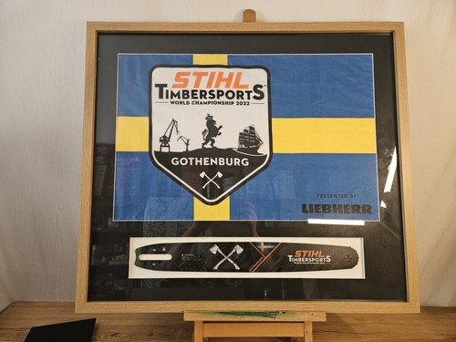 Stihl timbersports world - stihl,