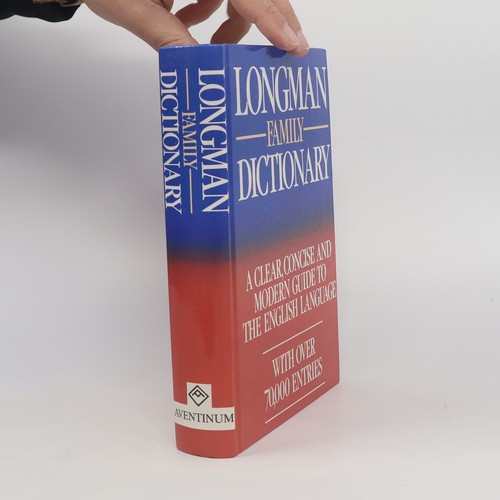 Longman family dictionary - family, dictionary 
