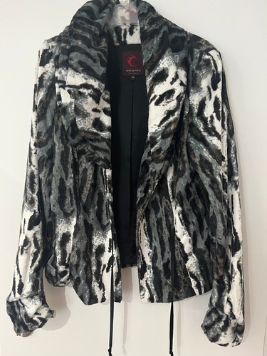 Designer jacke von anja - designer,