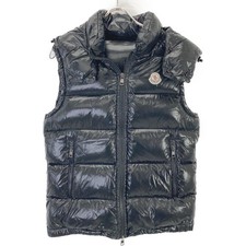 MONCLER LACET GILET Russet
