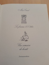 La femme 100 têtes : Anweisung für d. Leser von André Breton. Ernst, Max:
