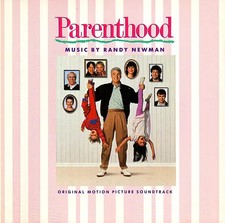 CD Randy Newman Parenthood (Original Motion Picture Soundtrack) Reprise Recor