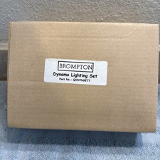 Brompton Dynamo Headlight &