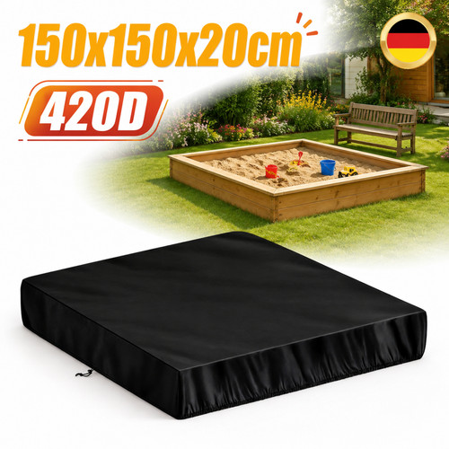 Sandkastenplane wasserdicht - sandkastenplane,