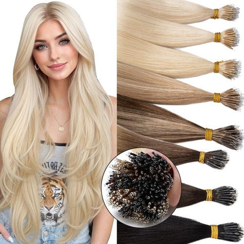 Nano rings beads extensions - rings,
