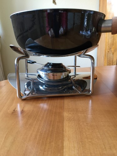 Käsefondue set silit silargan - set,