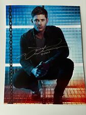 JENSEN ACKLES signed In-Person