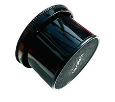 Objektivrückdeckel und