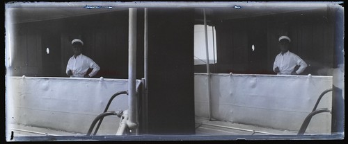 Seemann schiff negative - negative, foto