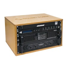 Sound town diy studio - town, rack