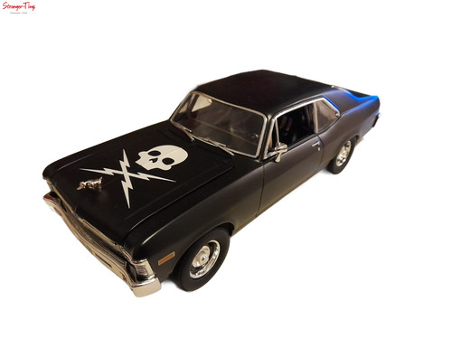 Greenlight death proof - death,