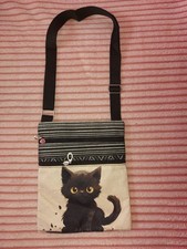 Beutel Tasche Katze Neu