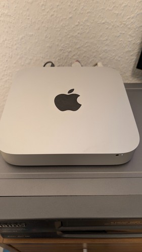 Apple mac mini a1347 desktop - mac,