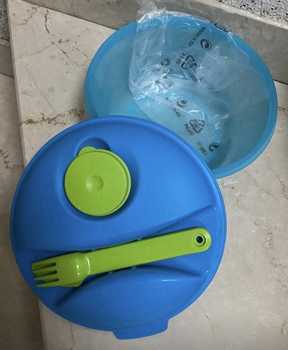 Tupperware salat go to - tupperware®, &