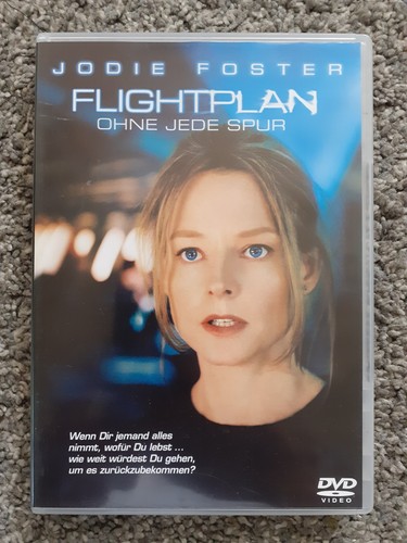 Flightplan ohne jede spur - flightplan,