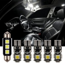 LED Set Innenbeleuchtung Innenraum Weiß für VW Golf 5 6 7 Passat 3C B6 B7 Jetta