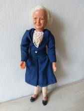 Caco Biegepuppe Großmutter