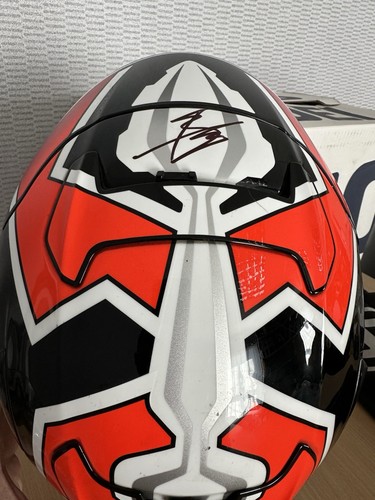 Marc marquez handsigniert - marc,