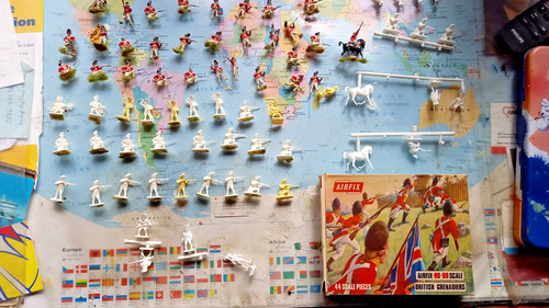 72airfix figuren british - figuren,