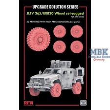 RYE FIELD MODEL RFM2052 JLTV