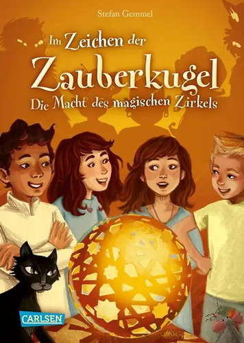 Zeichen der zauberkugel 6 - im,