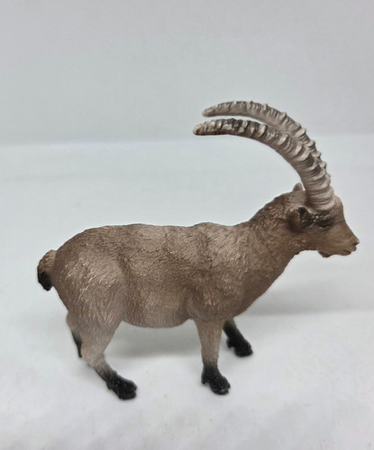 Figur von schleich steinbock - figur,