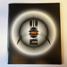 U2 2009 360 France Tour