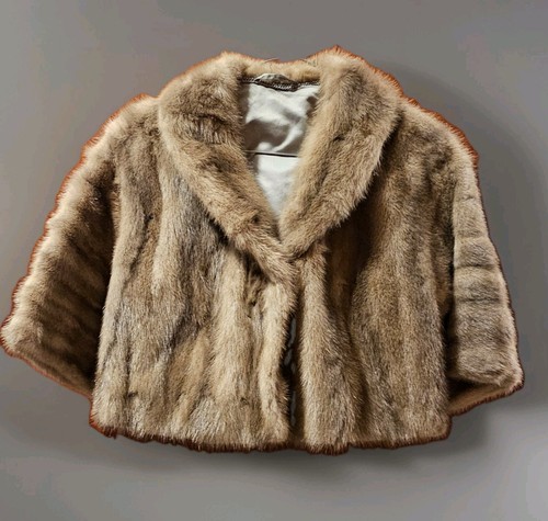 Vintage nerz cape 50er 60er - vintage, 50er-60er