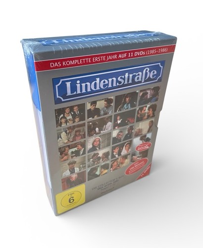 Lindenstraße staffel das - lindenstraße,