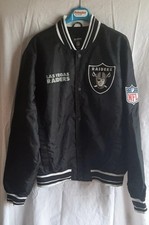 NfL Raiders College Jacke Größe L Unisex