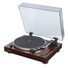 Thorens TD 204  (walnut, incl