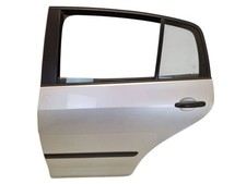 Tür links hinten LA7W