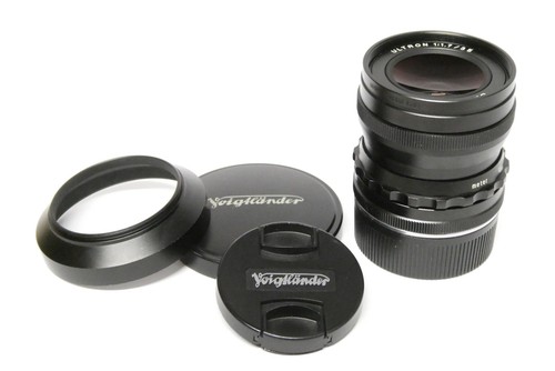 Voigtländer ultron 35 - ultron, /