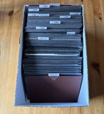 Briefmarken Lot 1 Karton voll