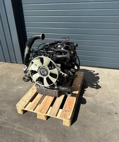 Gebrauchter motor engine - gebrauchter,