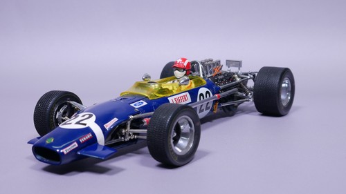 Exoto lotus ford type 49b - 1:18,