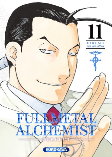 Fullmetal alchemist perfect - fullmetal,